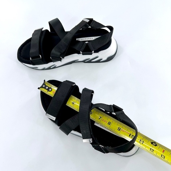 ZARA
Athletic Platform Sandals size EUR 40 US 9 - Picture 10 of 15